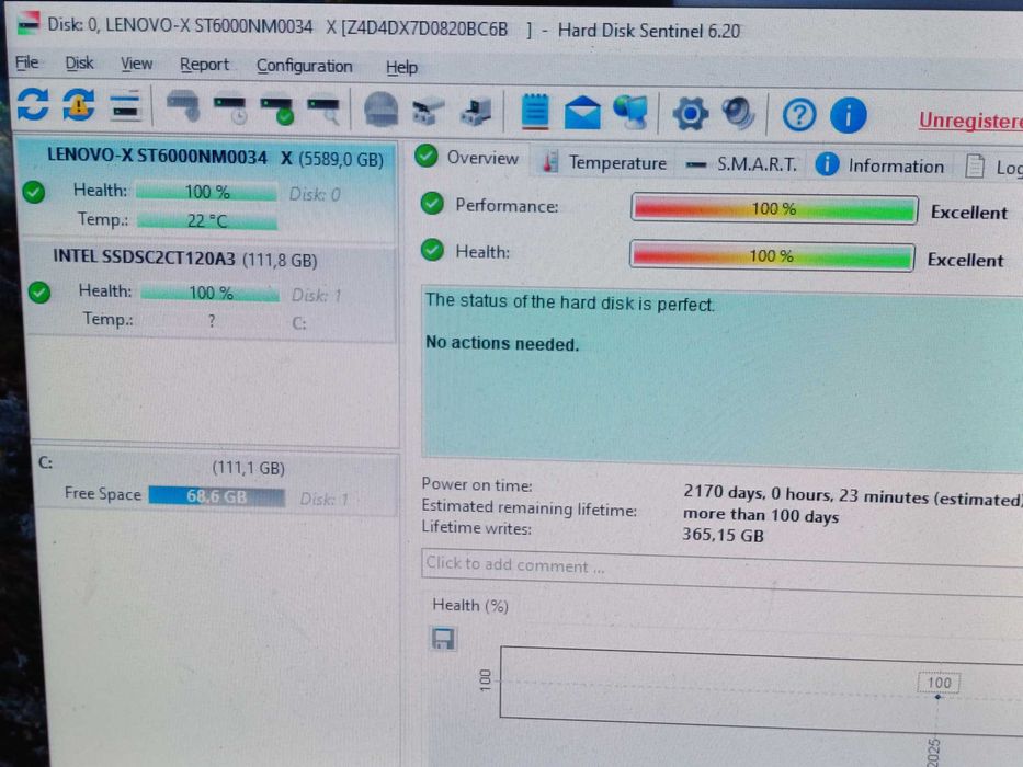 Серверний Хард Диск HDD Seagate 6TB Enteprice 7200RPM SAS 12GB/s 3.5