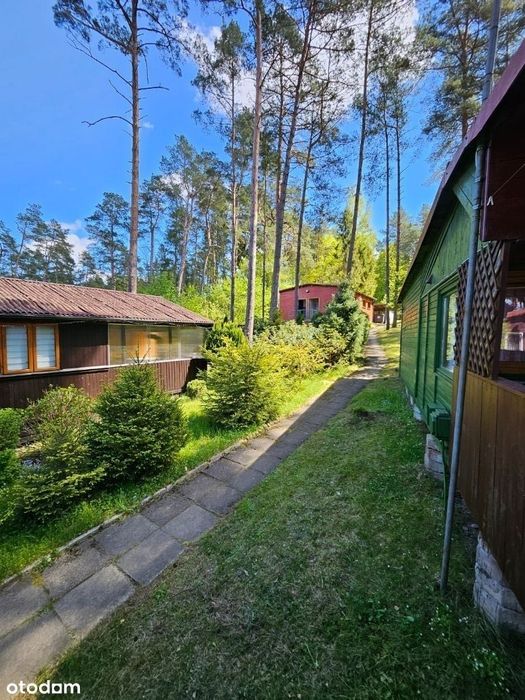 Sprzedam domek letniskowy