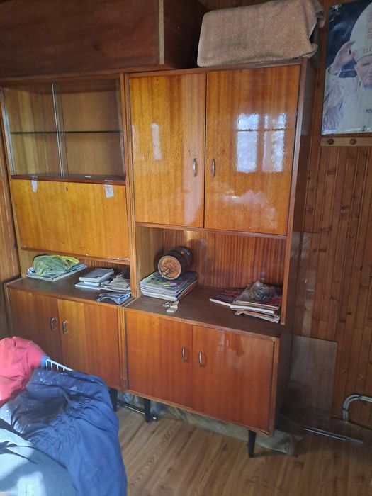 Zestaw Segmentowy "URSZULA" PRL