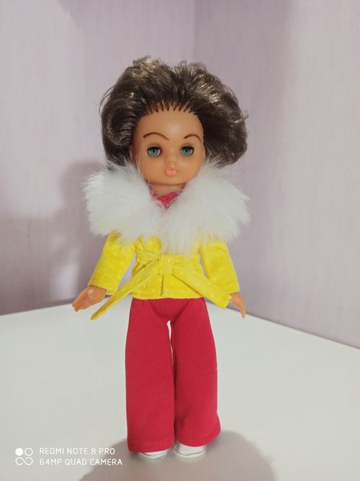 Куклы прошлых лет ссср, ГДР