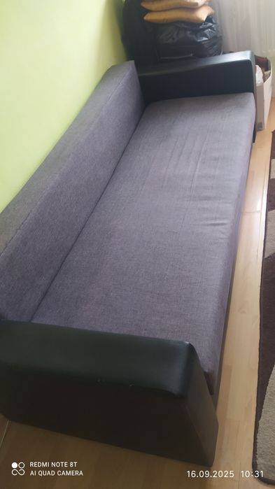 Sofa 3osobową z funkcją spania