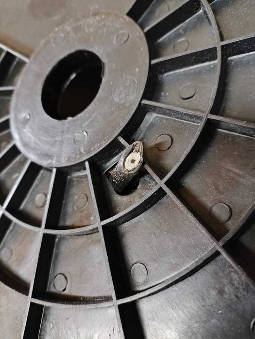 PremiumX 100 m Basic kabel koncentryczny, czarny 135 dB, 4-krotny