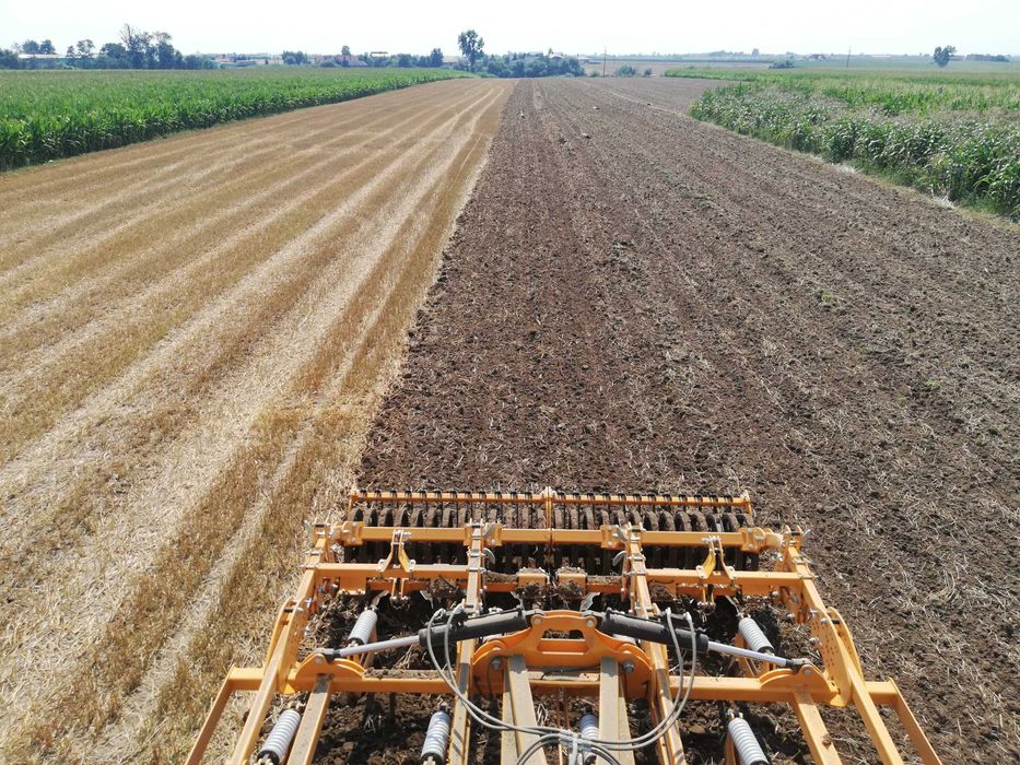 Głęboszowanie-usługi rolnicze agrawis.pl