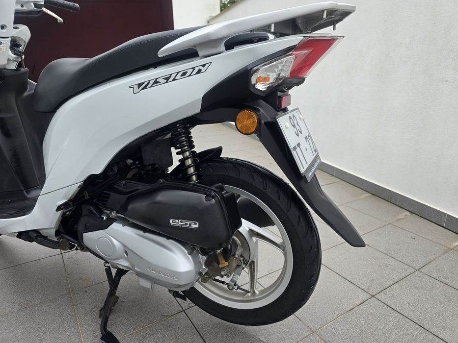 Honda vision 110c