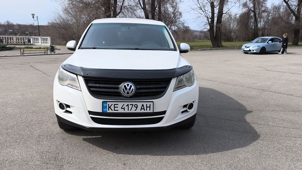 Volkswagen Tiguan 2.0 TSI