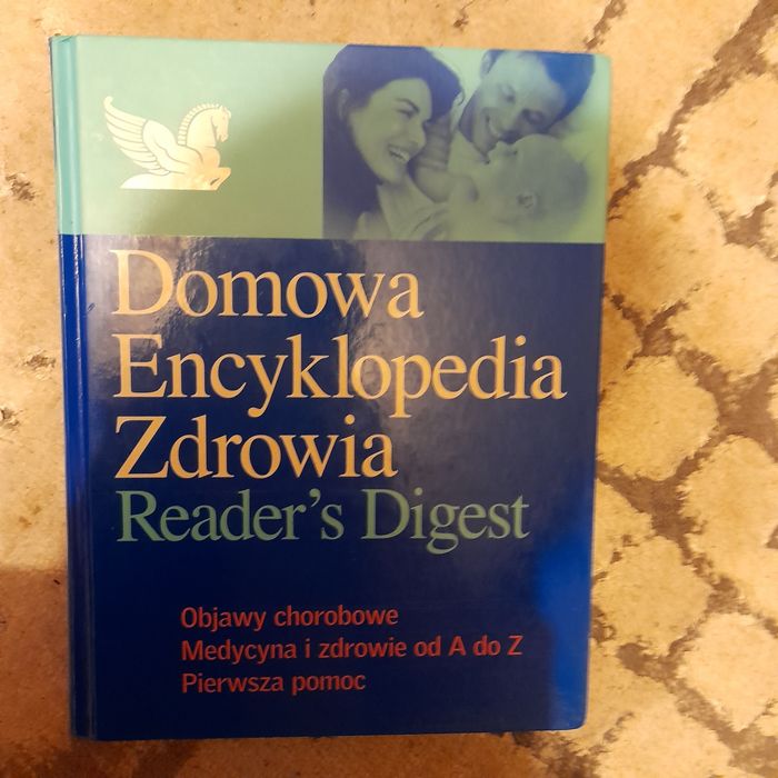 Domowa Encyklopedia Zdrowia