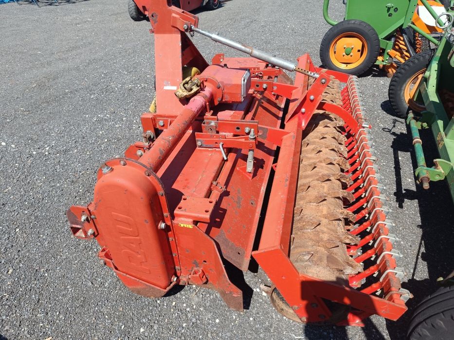 Frezarka Rototiler Agregat Uprawowy