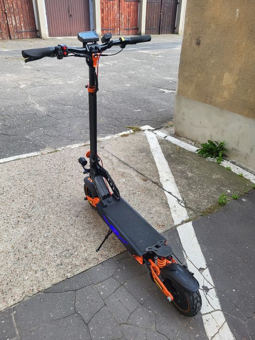 Sprzedam Kamikadze k1 plus  silnik 1000w  Bateria:48v 20Ah
Kamikadze k1 plus 
przebieg365 km
Moc silnika: 1000 W  
​Bateria: 48 V / 20 Ah
Bateria 10Ah