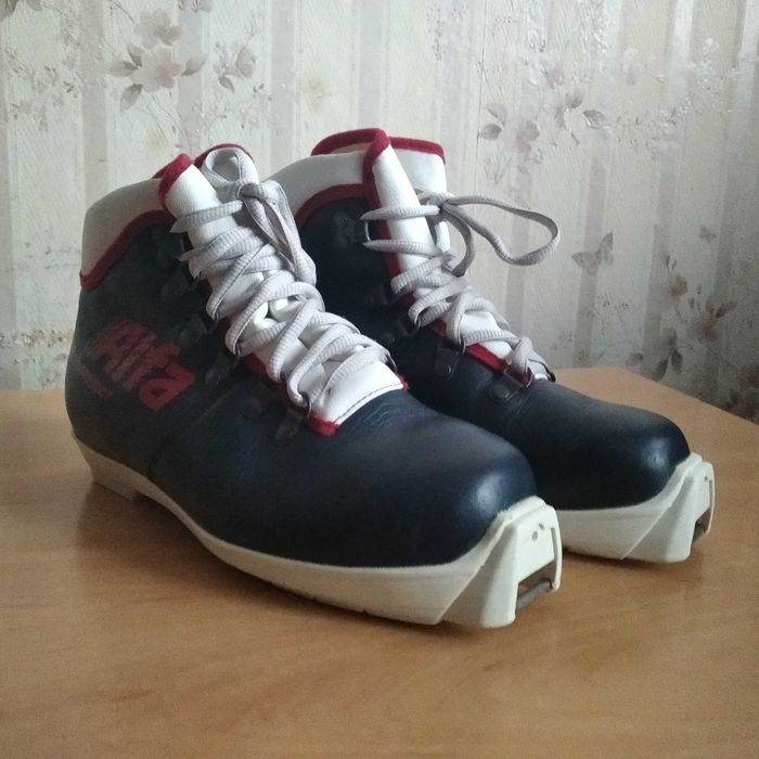 Buty narciarskie  biegowe ALFA LILLEHAMMER sns profil roz.eu-35