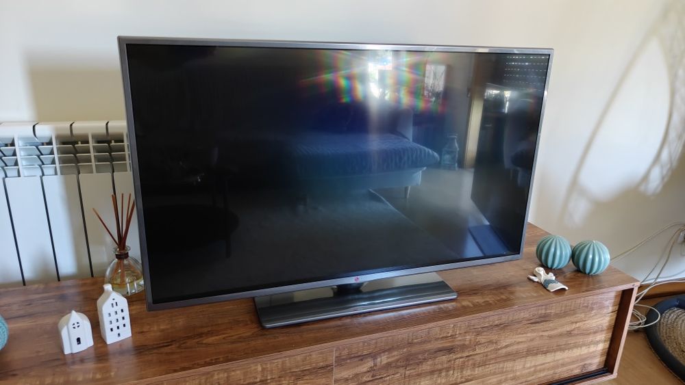 TV  LG 42" como nova