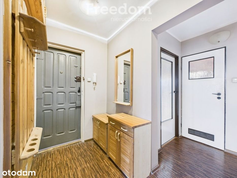 Świetnie zlokalizowane mieszkanie blisko centrum