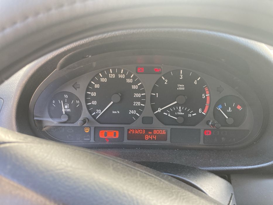 Bmw 320 e46 Diesel