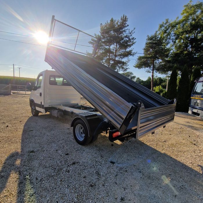 iveco wywrotka kiper 3,0