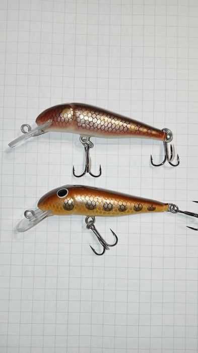 Woblery kleniowo - okoniowe TAPS