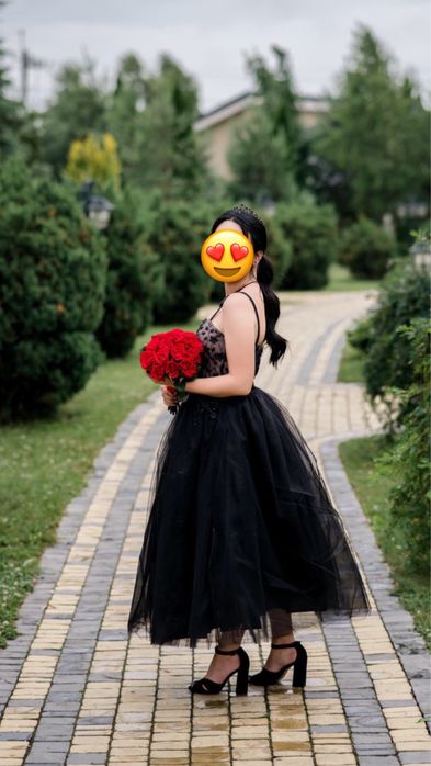 Sukienka midi , moge byc jak mini