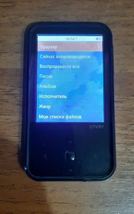 Mp3 плеер iRiver S100  8 Gb