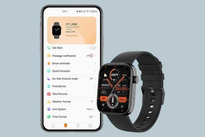 Новий розумний водозахищений Смарт годинник Smart Watch