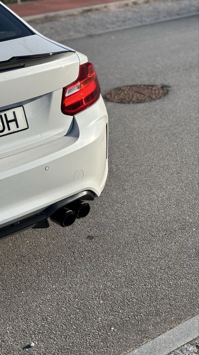 BMW F22 LOOK M2 2014