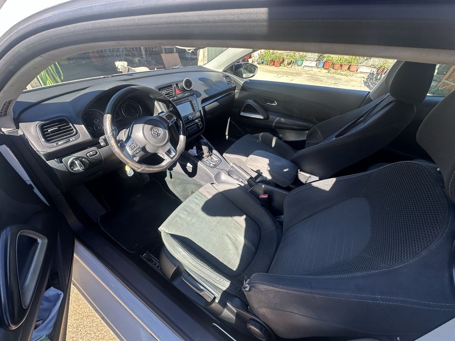 VW Scirocco 2.0 DSG 170cv