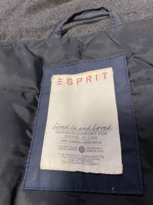 Чоловіча Парка ESPRIT