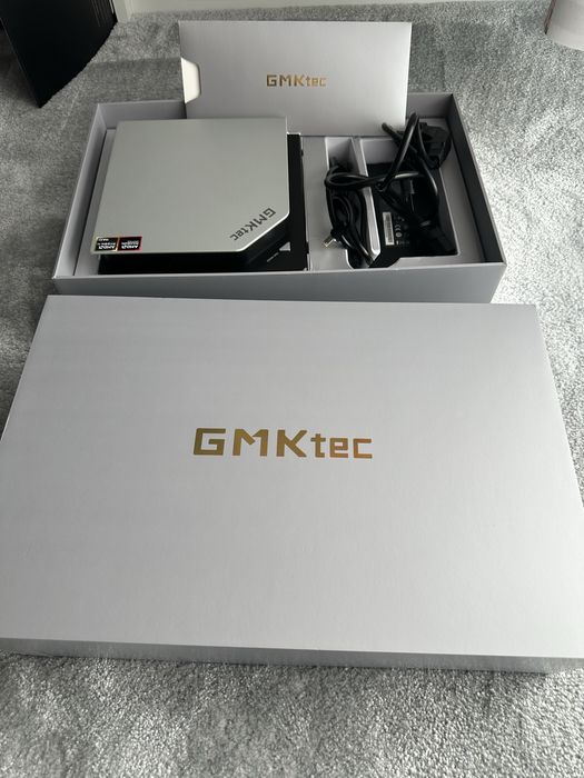 GMKtec EVO x2 Ai max 395, 64gb ram