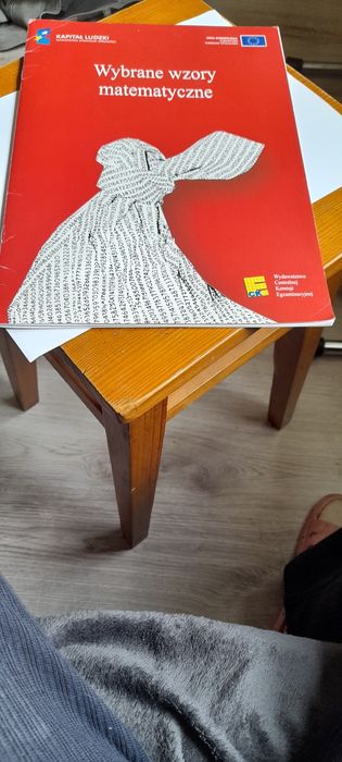 Wybrane wzory matematyczne