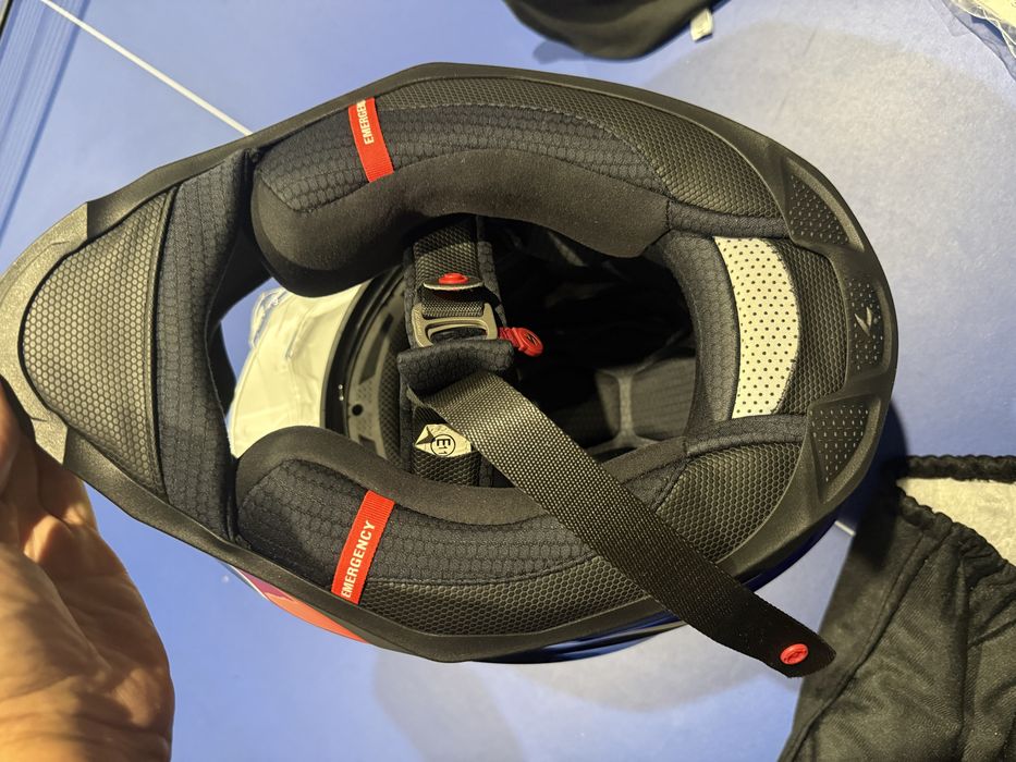 Capacete scorpion 9000
