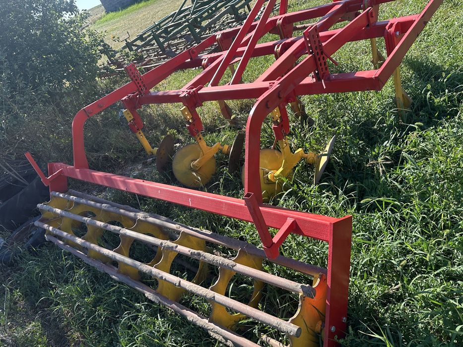 Agregat Scierniskowy gruber 2.6m
