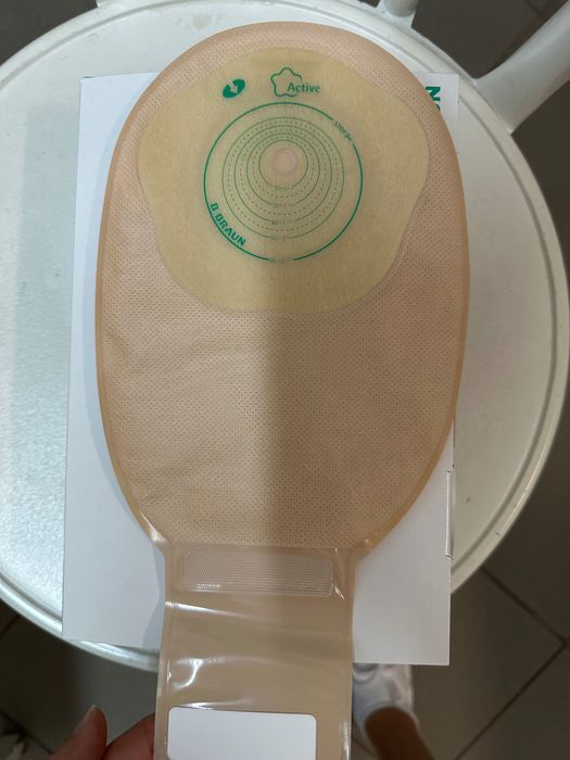 Калоприймачі калоприемники