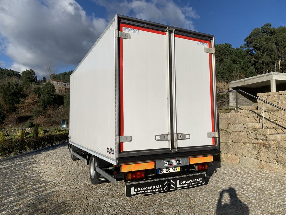 Mitsubishi canter HD 659