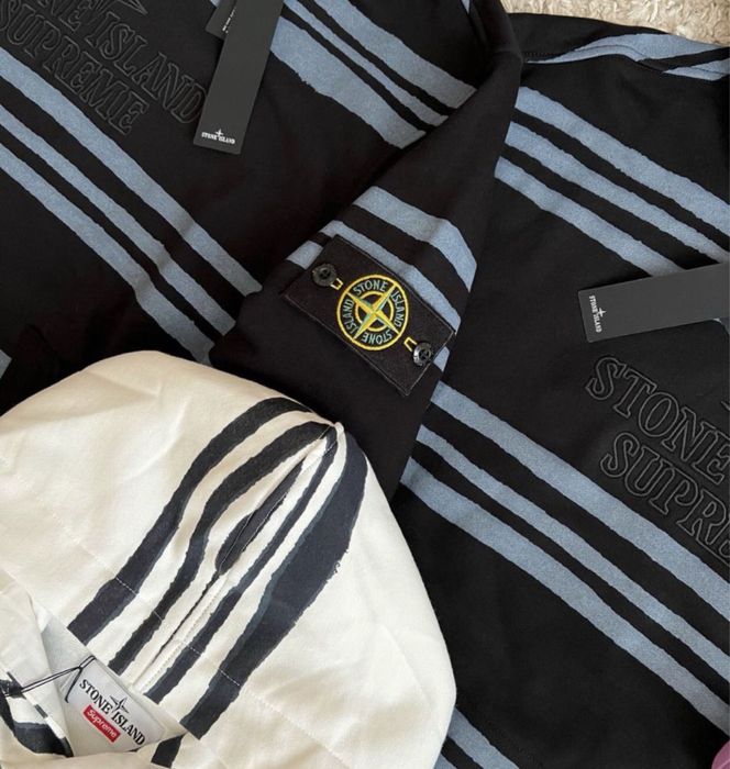 ‼️БЕЗ ПЕРЕДОПЛАТ‼️Худі Stone Island x Supreme / Стонік/Худак/Зіпка