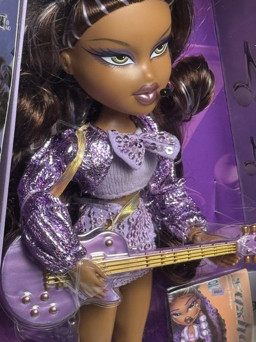 Саша Братц поп стар Bratz Pop Starz Sasha  Charm