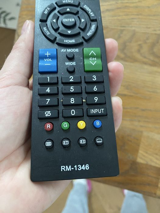 Pilot do TV RM-1346