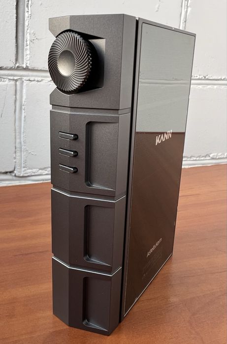 Astell & Kern Kann Cube ESS9038 pro x2