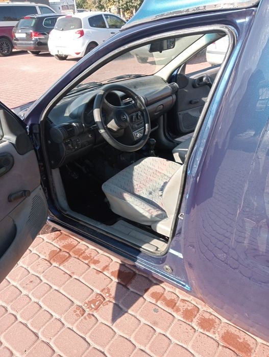Продам Опель комбо 1.7 дізель