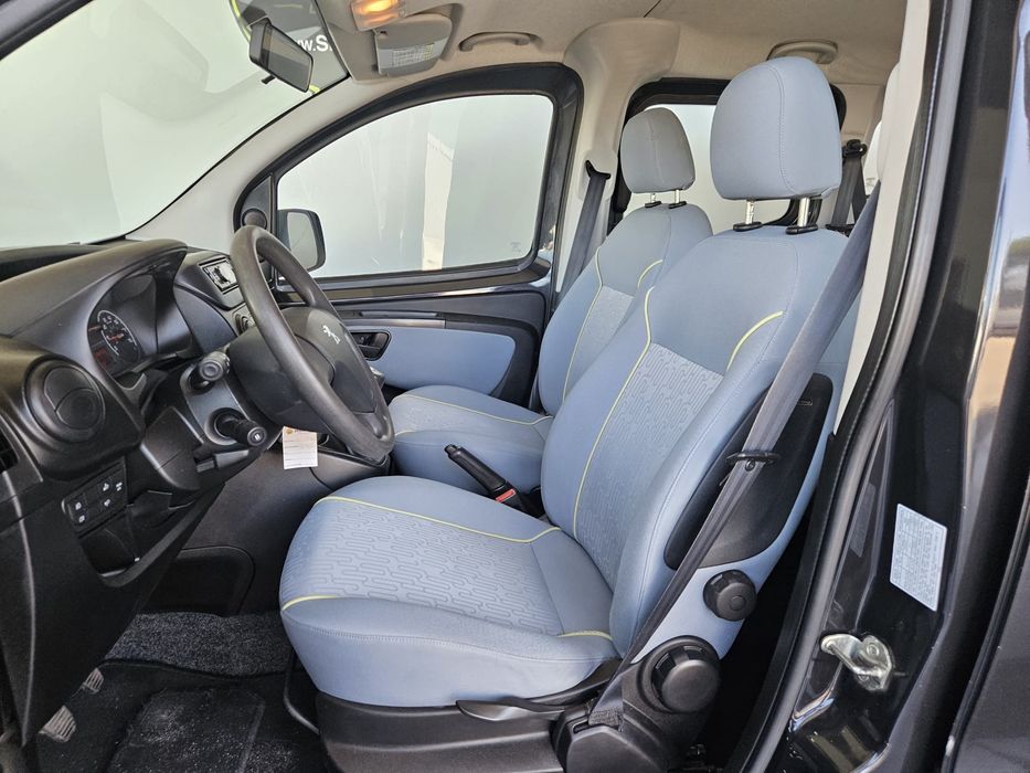 Peugeot bipper tepee hdi