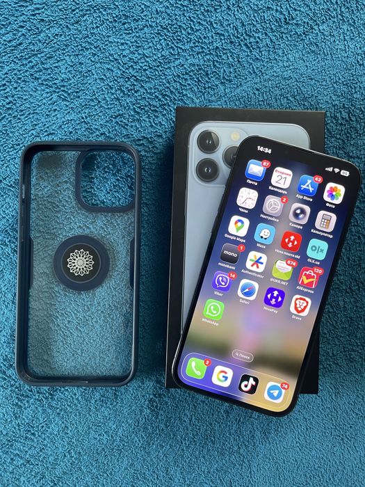 Iphone 13 Pro Max