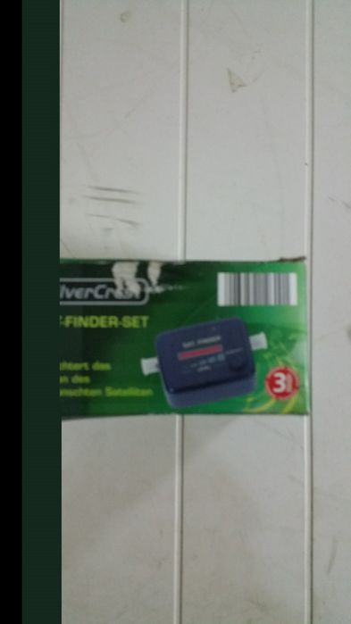 Procurador de sinal Antena