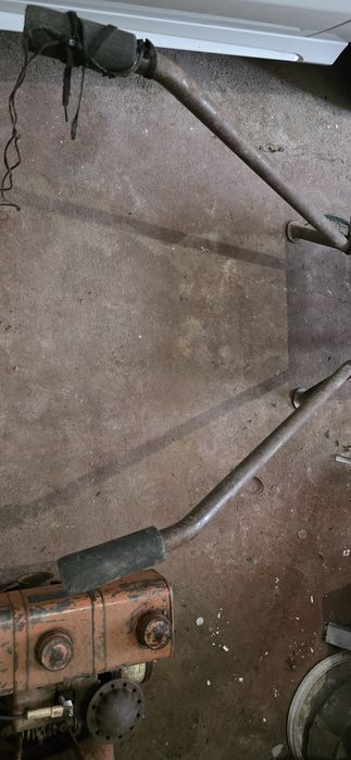 Motor de Rega (gasolina)