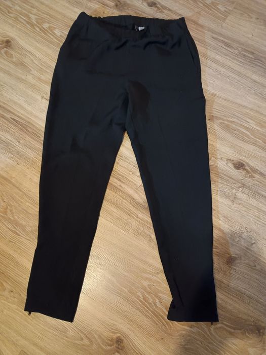 Spodnie damskie na gumce