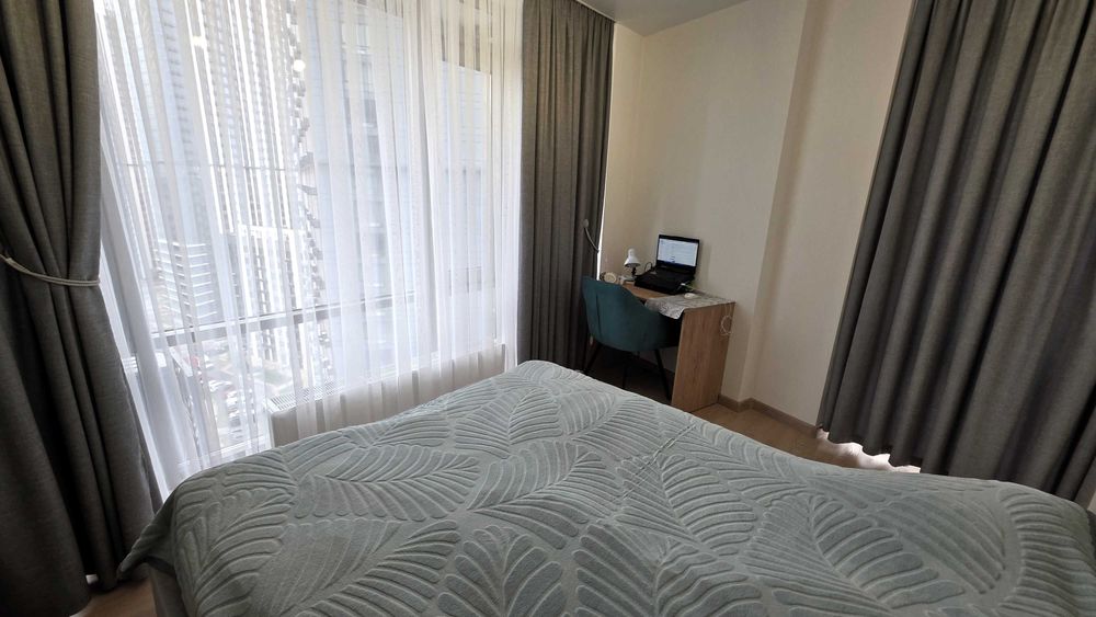 Продаж 2-кімнатної квартири 52 м² | вул. Академіка Заболотного 1Б | ЖК Метрополіс | м. Теремки | м. Іподром | Голосіївський район | Відеоогляд