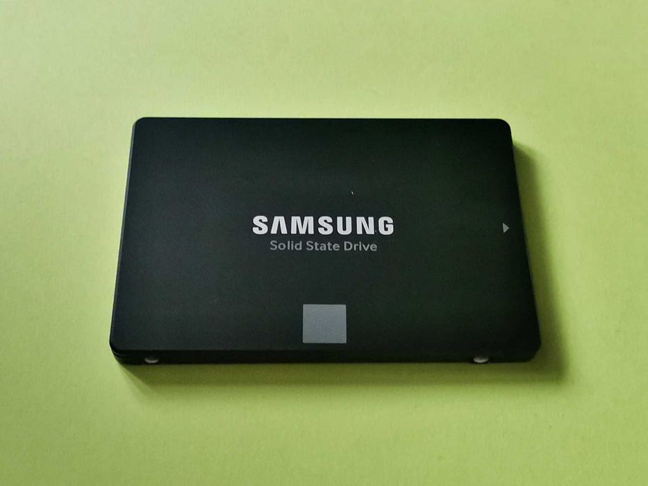 SSD 1TB Samsung 860 EvO