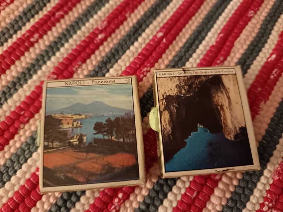 Caixas de fósforos antigas | Itália