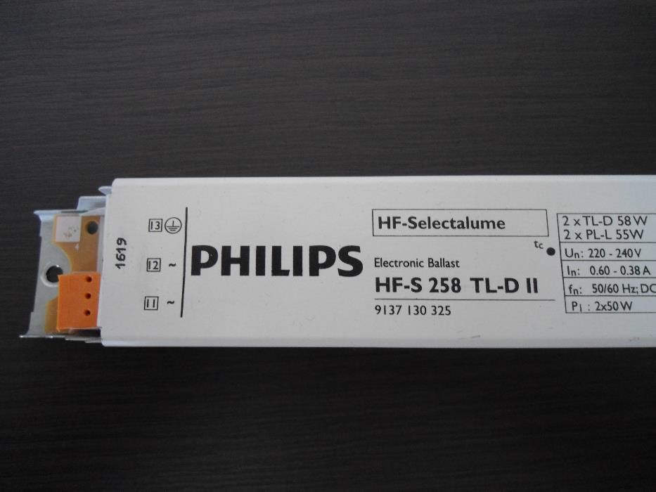 Statecznik elektroniczny PHILIPS .