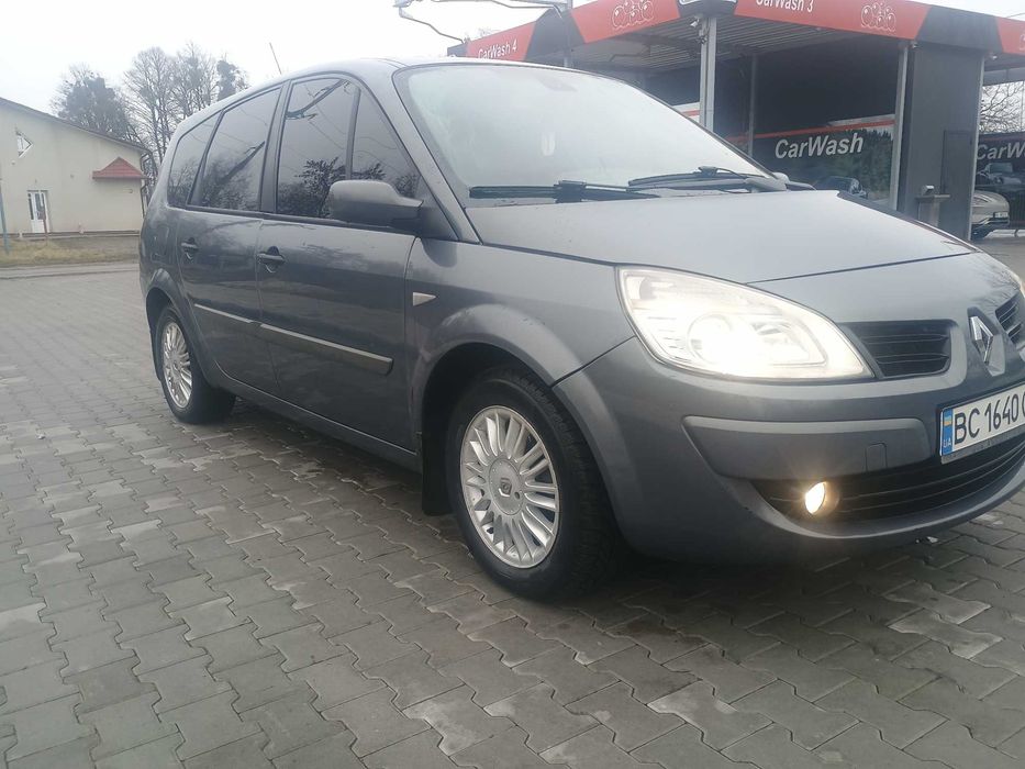 Продам гран сценік 2