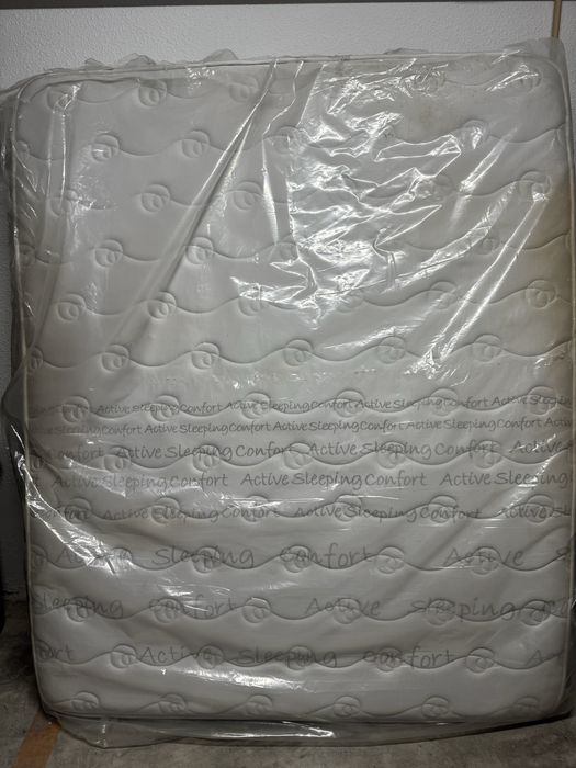 Colchão casal usado 160X200 COLMOL ortopédico