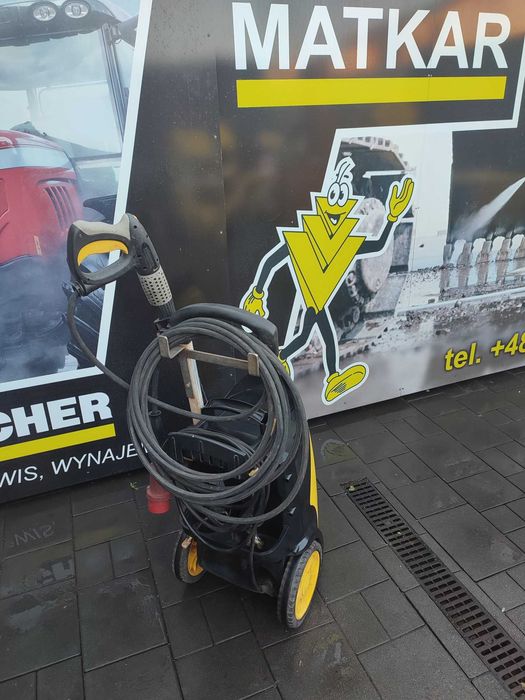 Myjka ciśnieniowa Karcher HD 9/20 4M 400V RATY 895/995/698/798 inne