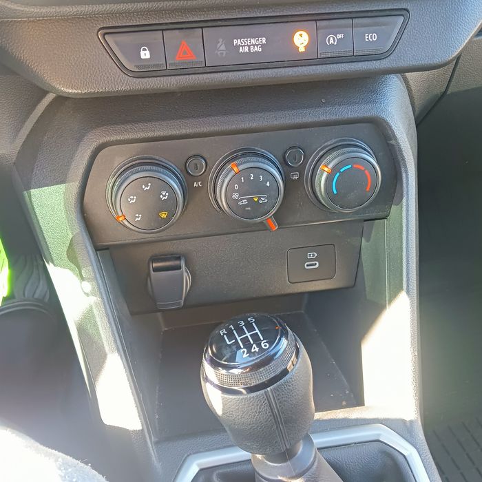 Dacia  Sandero stepowy