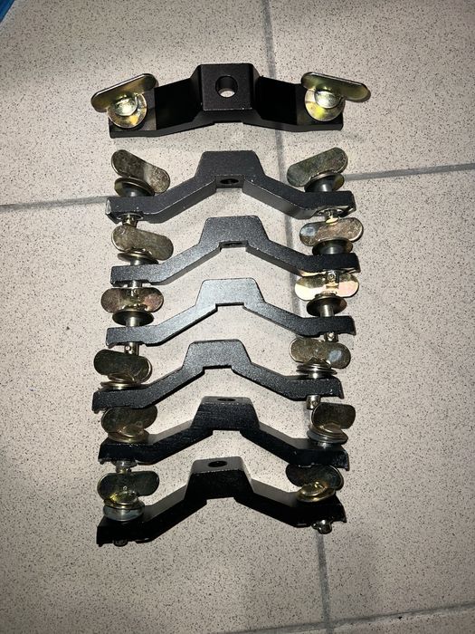 Uchwyty do Głów Ruchomych Beam R7