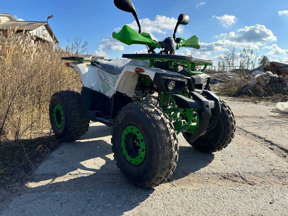 Квадроцикл MOTOLEADER ML125ATV (FORTE HUNTER) Доставка Бесплатная
